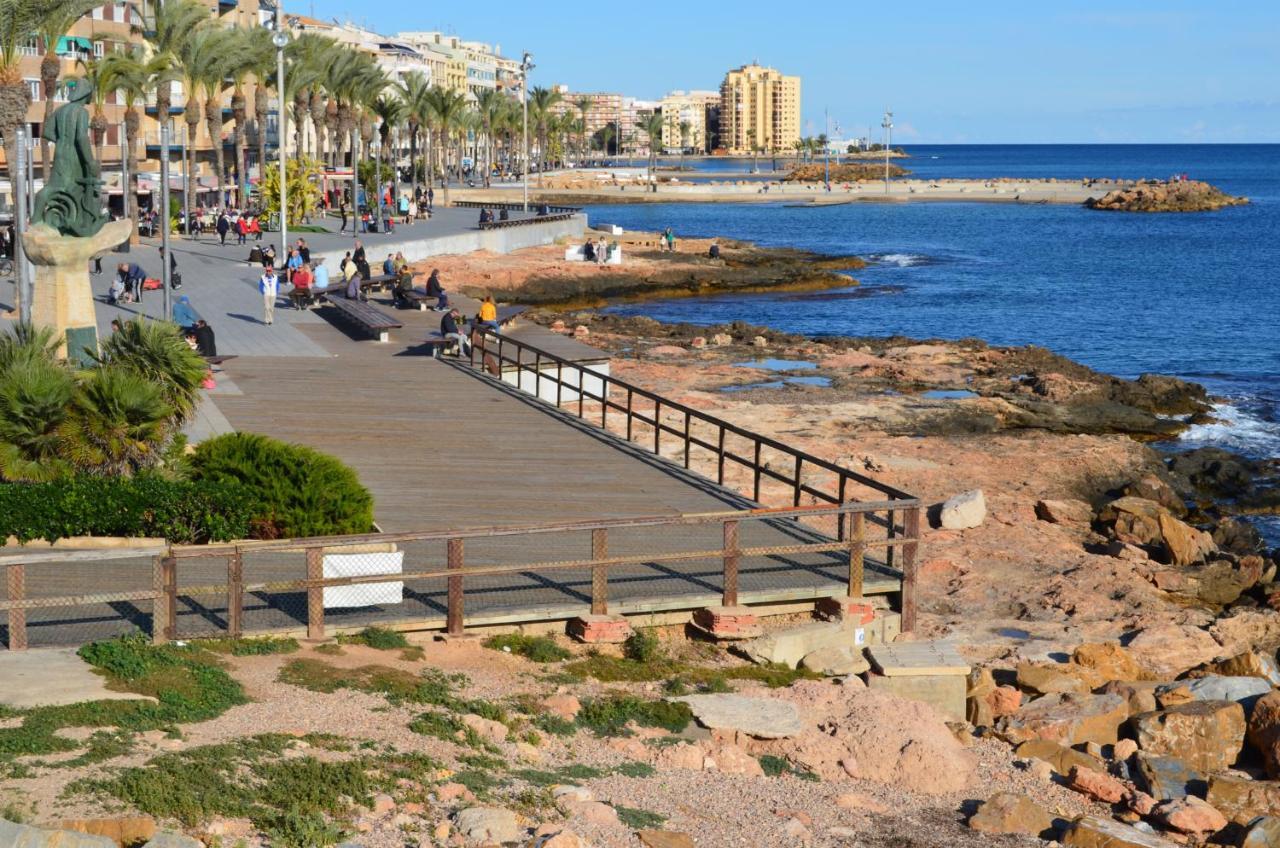 Apartamento Belsol Torrevieja Extérieur photo