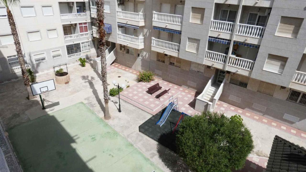 Apartamento Belsol Torrevieja Extérieur photo
