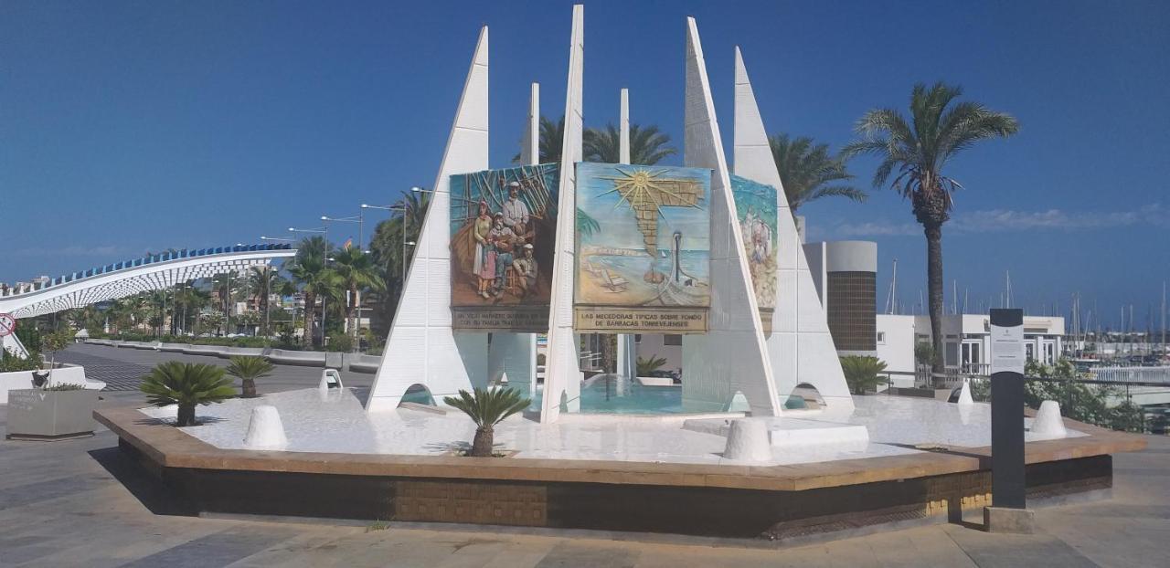 Apartamento Belsol Torrevieja Extérieur photo