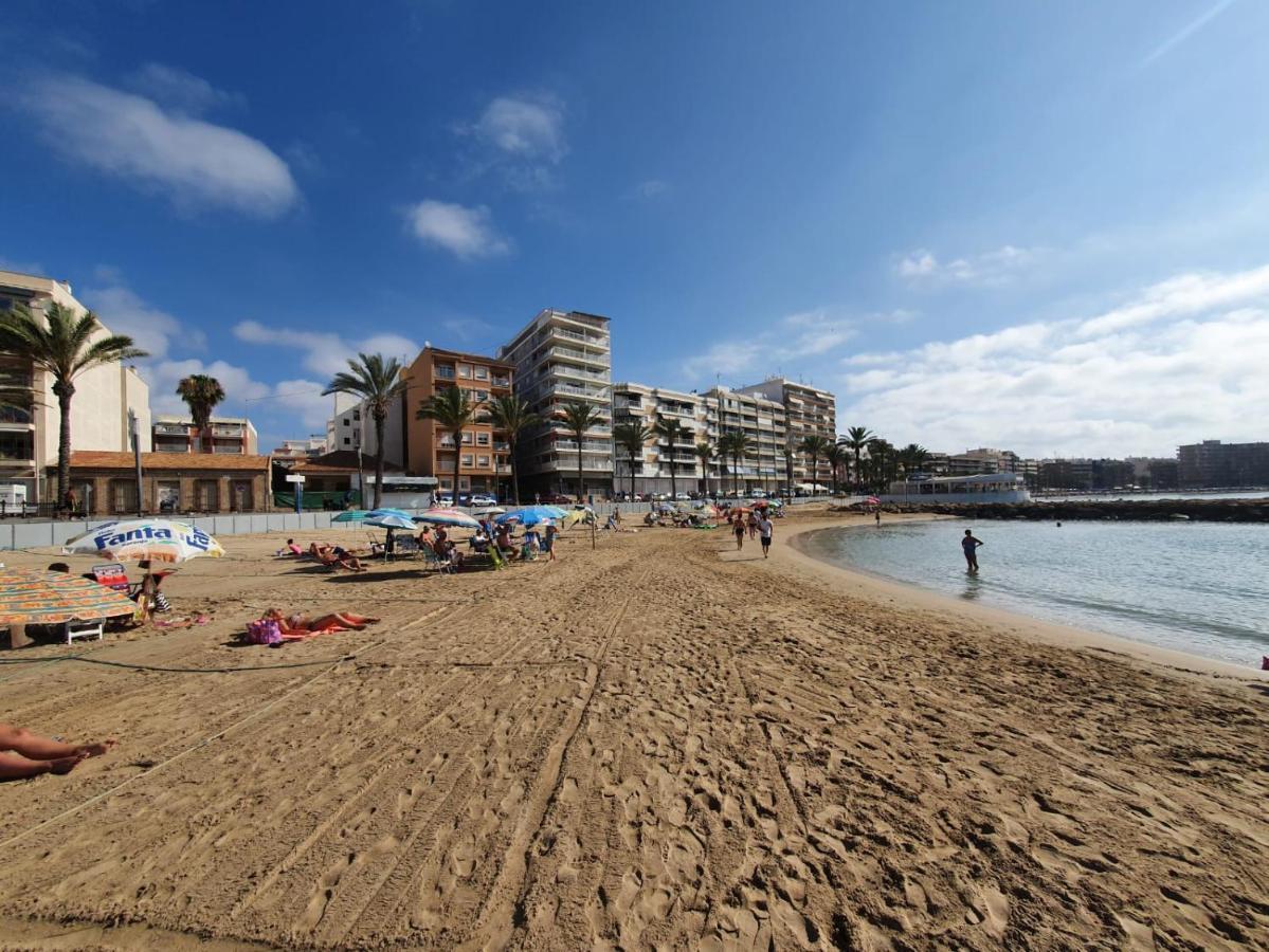Apartamento Belsol Torrevieja Extérieur photo