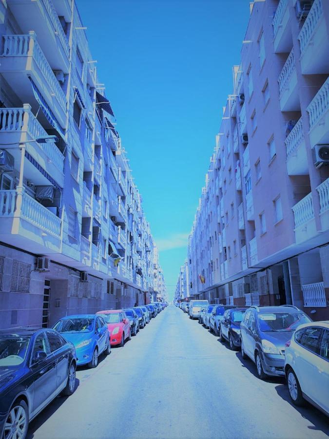 Apartamento Belsol Torrevieja Extérieur photo